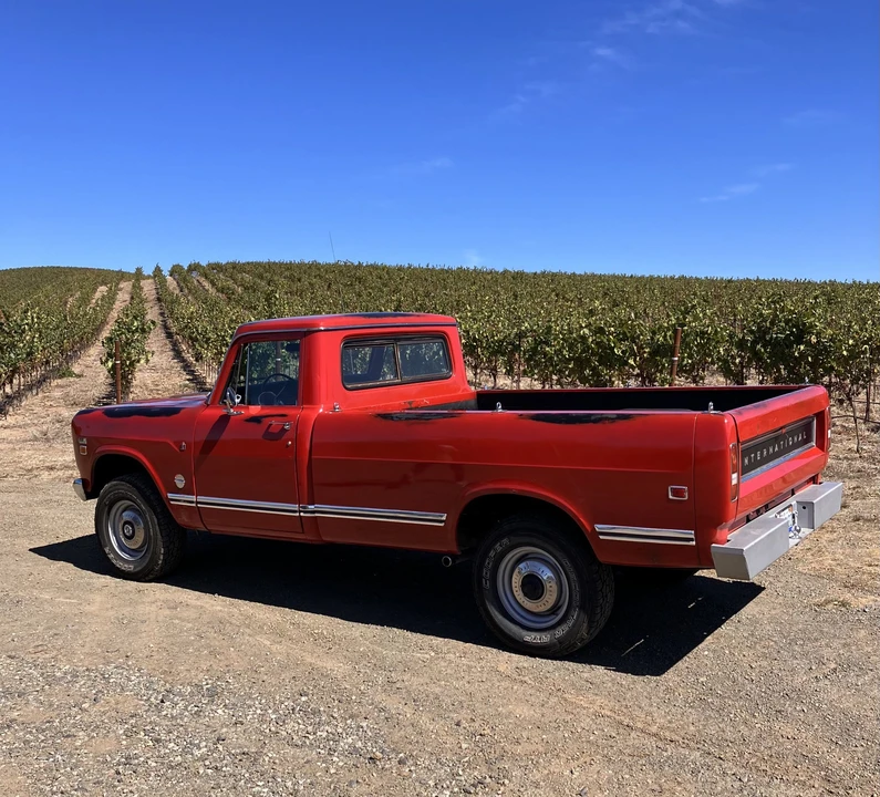 1973 International Harvester Pickup - Image 8 of 31
