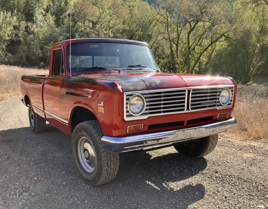 1973 International Harvester Pickup - Image 21 of 31