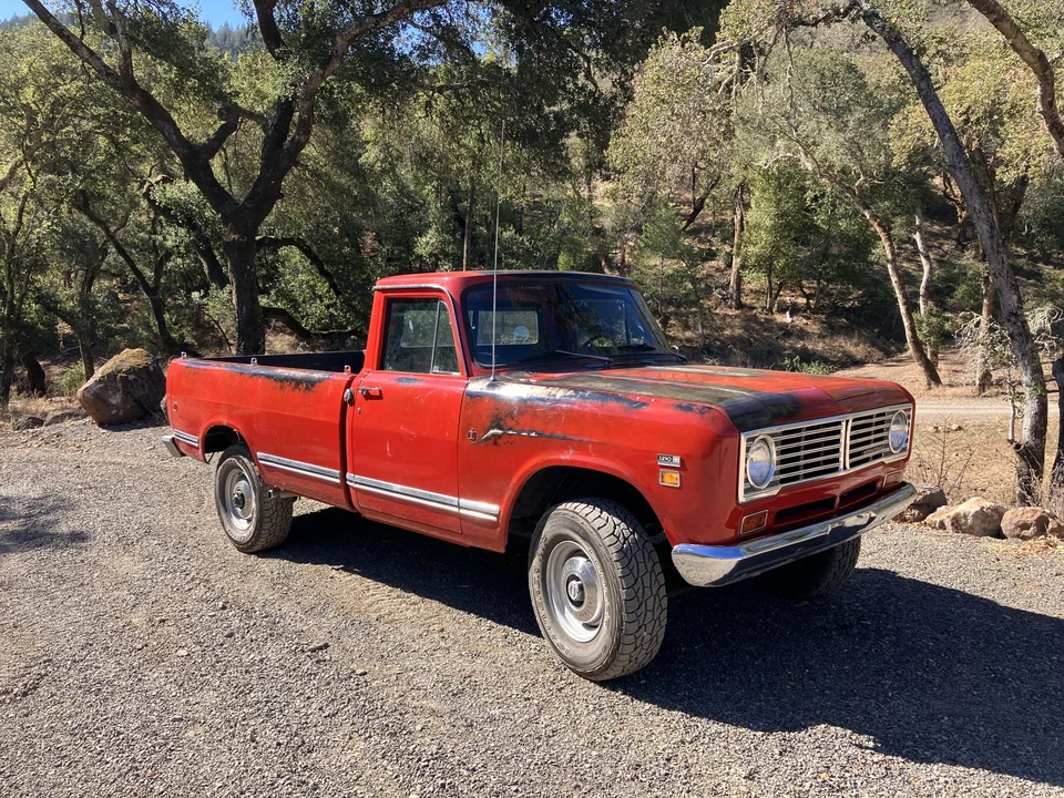 1973 International Harvester Pickup - Image 19 of 31