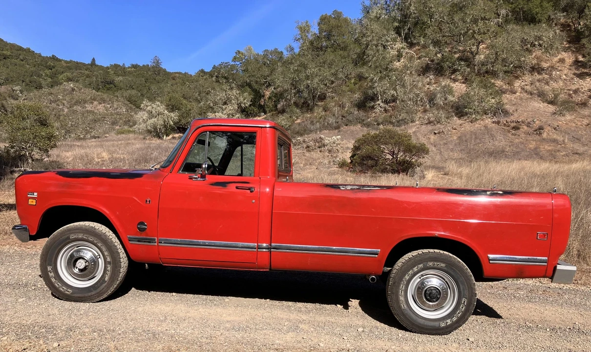 1973 International Harvester Pickup - Image 7 of 31
