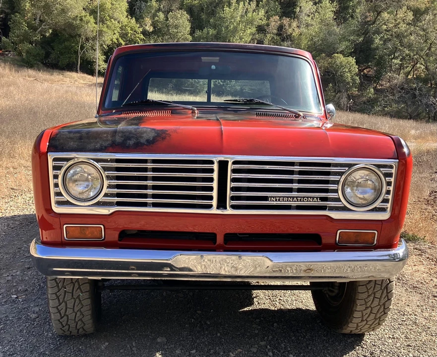 1973 International Harvester Pickup - Image 4 of 31