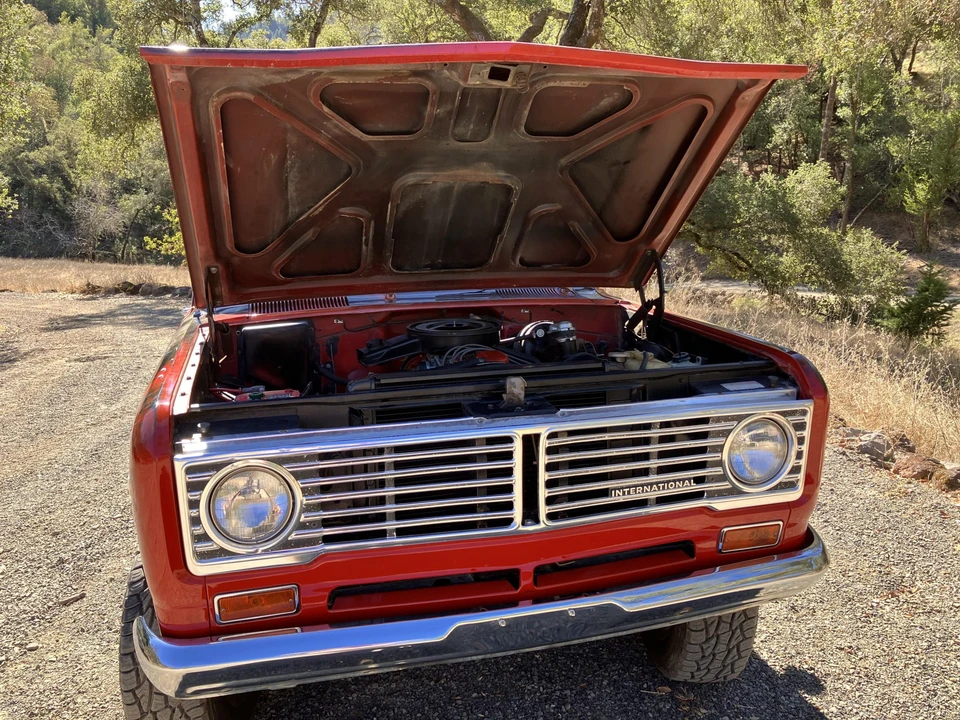 1973 International Harvester Pickup - Image 23 of 31