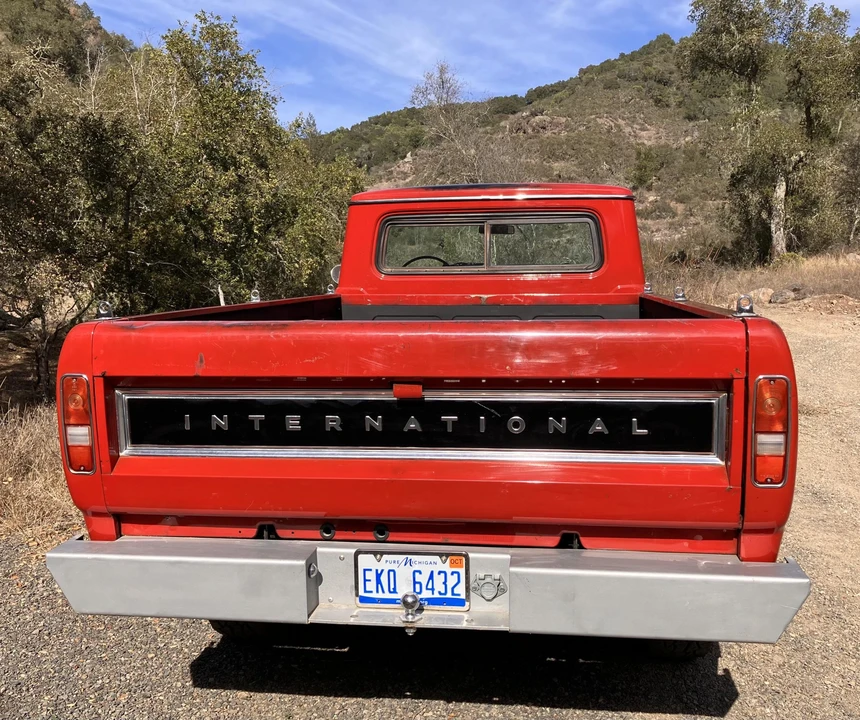 1973 International Harvester Pickup - Image 11 of 31