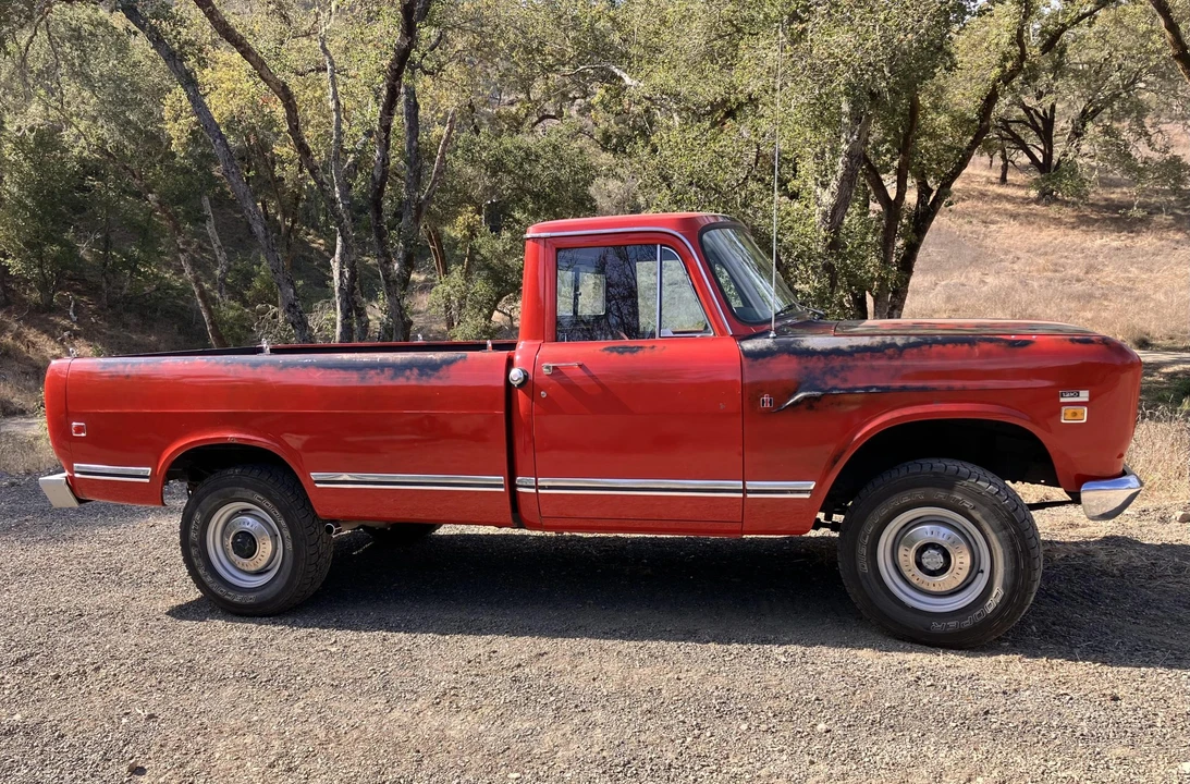 1973 International Harvester Pickup - Image 16 of 31