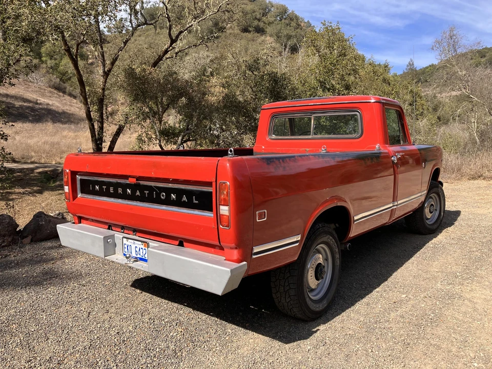 1973 International Harvester Pickup - Image 14 of 31