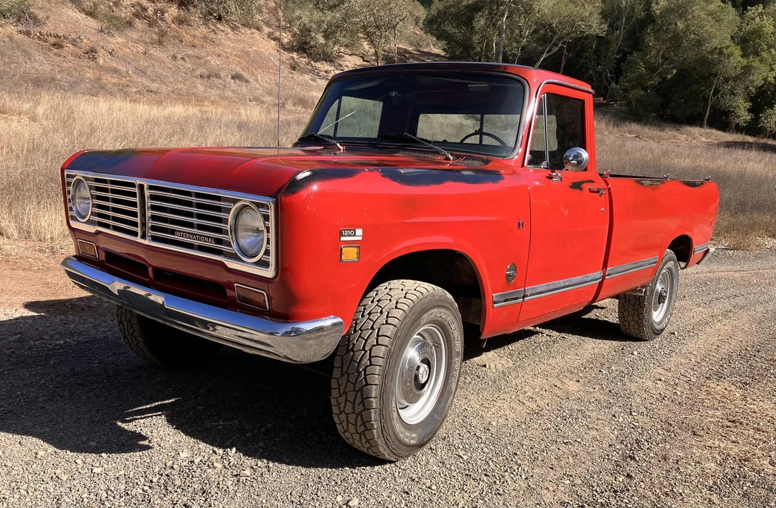 1973 International Harvester Pickup - Image 5 of 31
