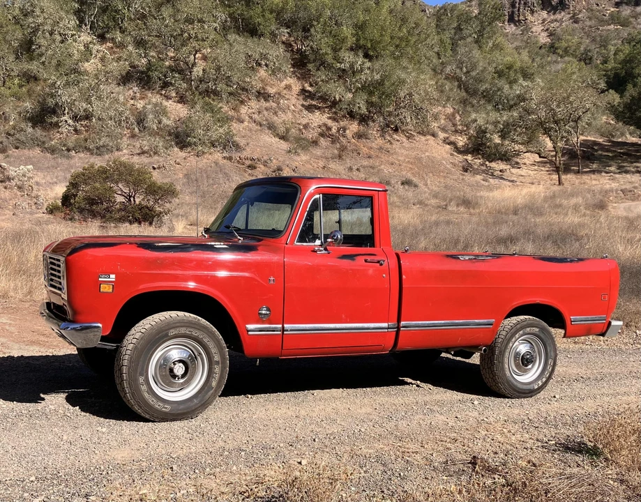 1973 International Harvester Pickup - Image 6 of 31