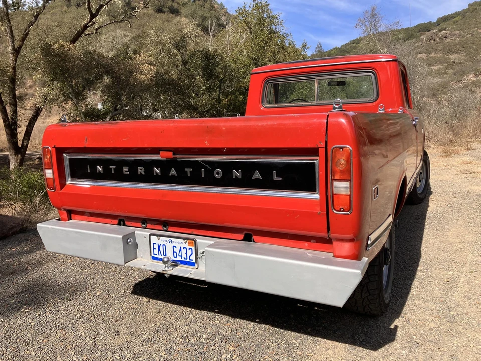 1973 International Harvester Pickup - Image 12 of 31