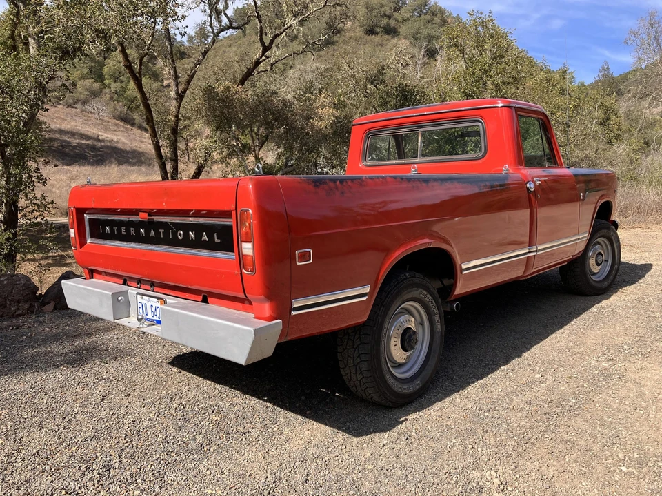 1973 International Harvester Pickup - Image 15 of 31