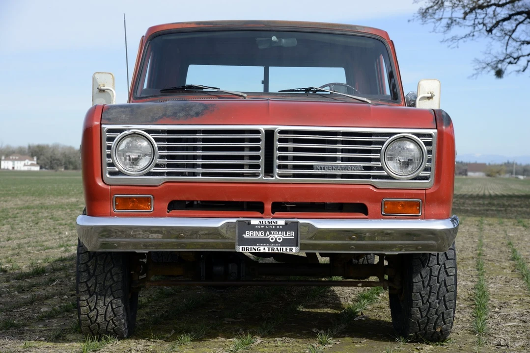 1973 International Harvester Pickup - Image 28 of 31