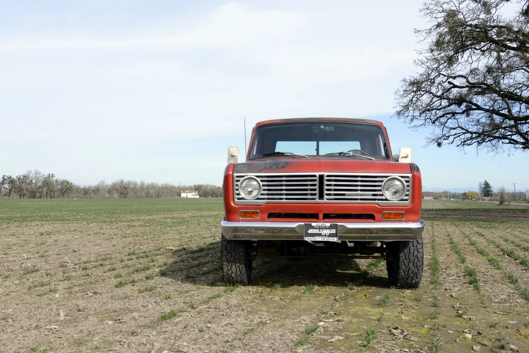 1973 International Harvester Pickup - Image 29 of 31
