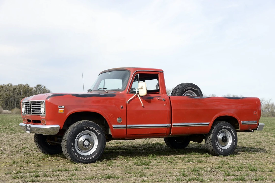 1973 International Harvester Pickup - Image 3 of 31