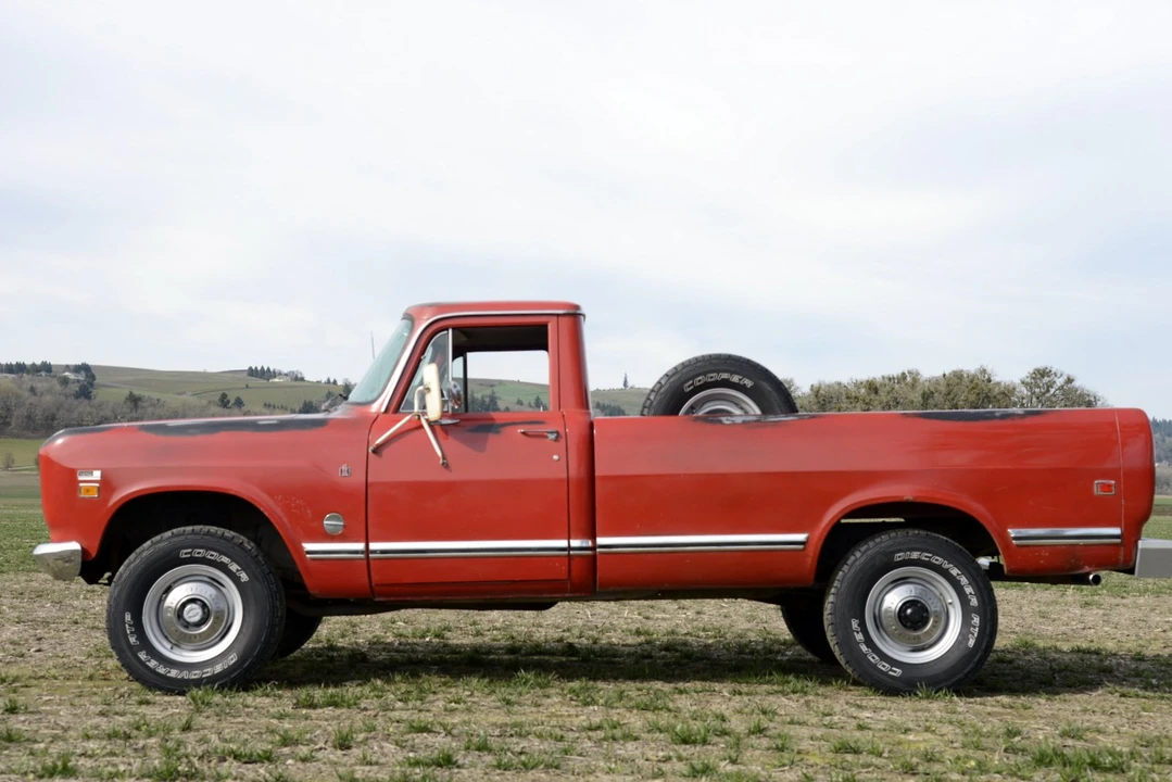 1973 International Harvester Pickup - Image 4 of 31
