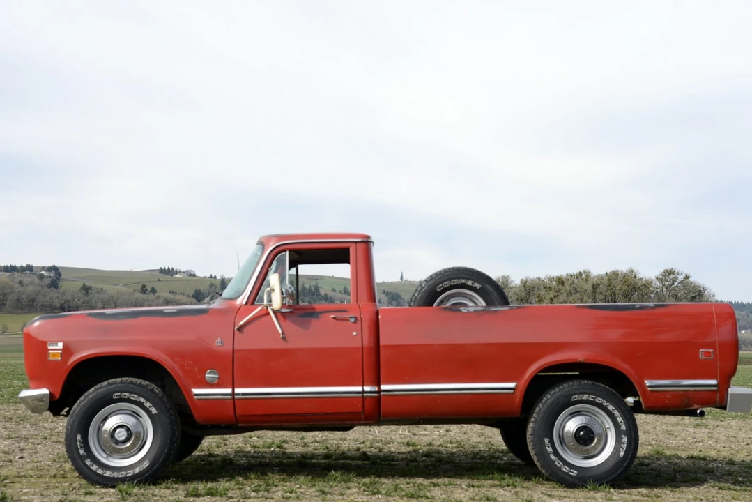 1973 International Harvester Pickup - Image 5 of 31