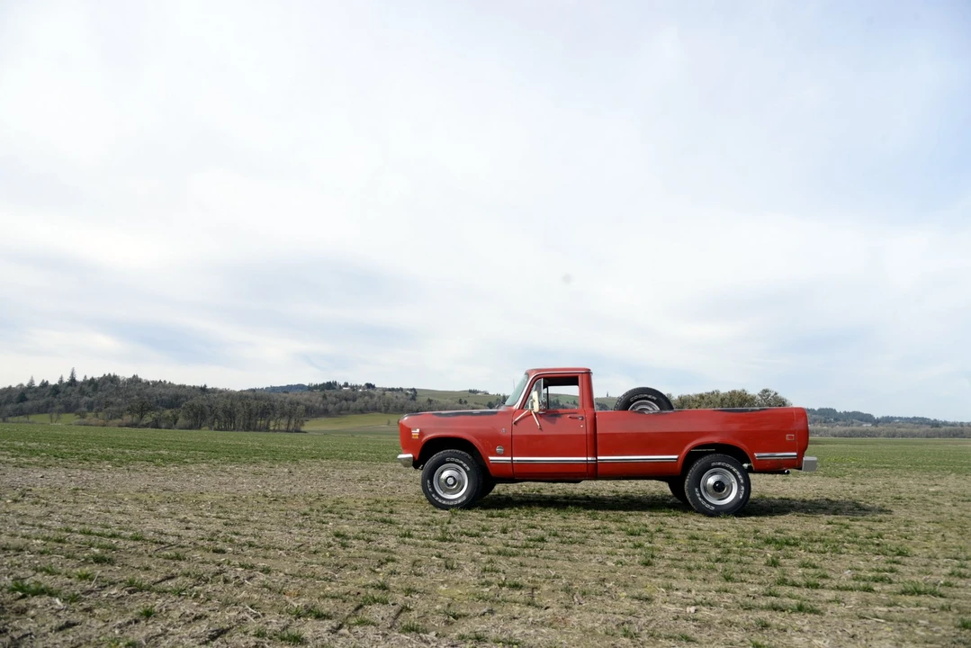 1973 International Harvester Pickup - Image 6 of 31