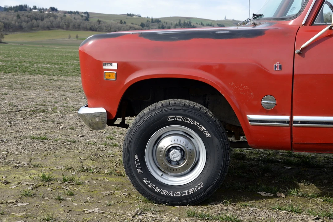 1973 International Harvester Pickup - Image 31 of 31