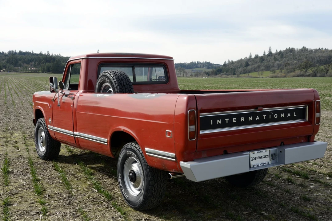 1973 International Harvester Pickup - Image 7 of 31