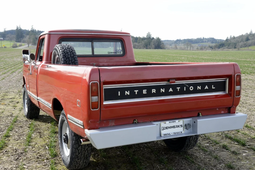 1973 International Harvester Pickup - Image 8 of 31