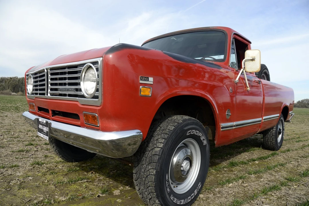 1973 International Harvester Pickup - Image 2 of 31