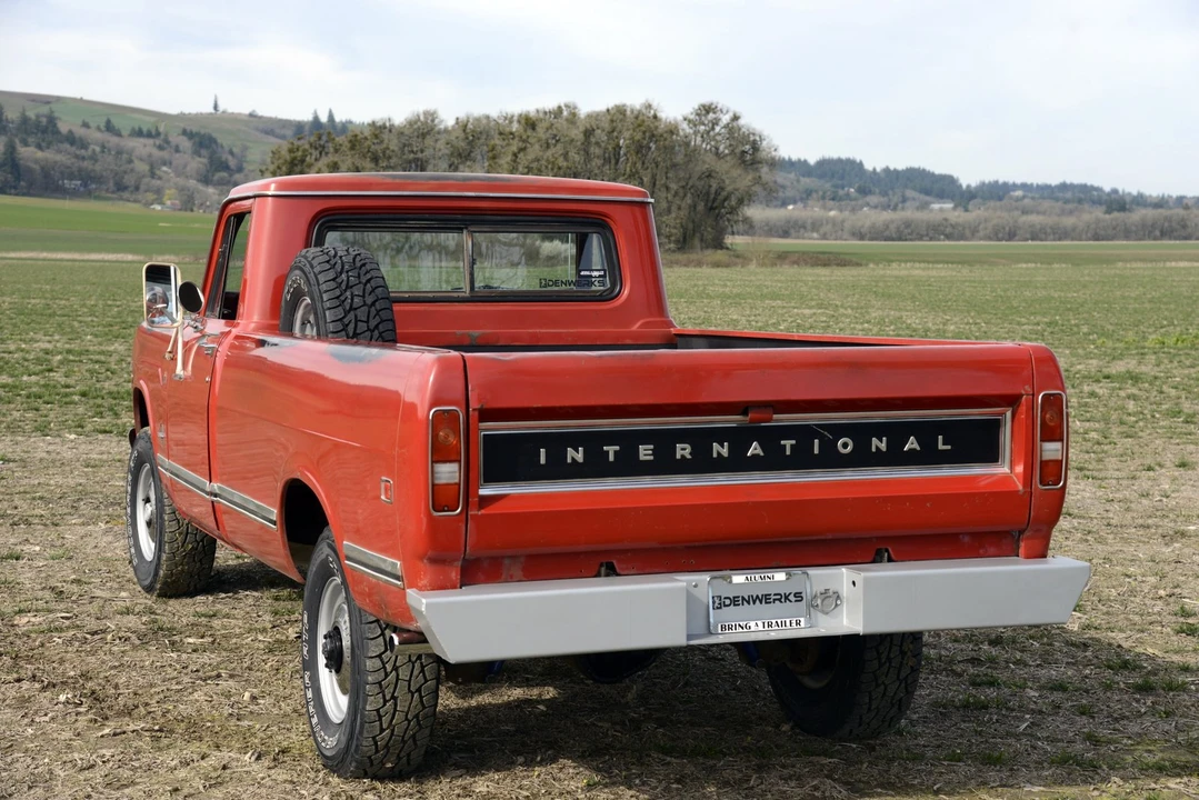 1973 International Harvester Pickup - Image 10 of 31