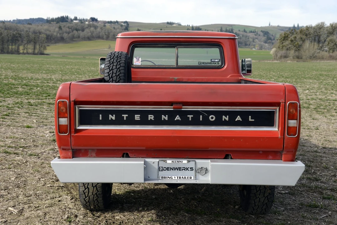 1973 International Harvester Pickup - Image 12 of 31