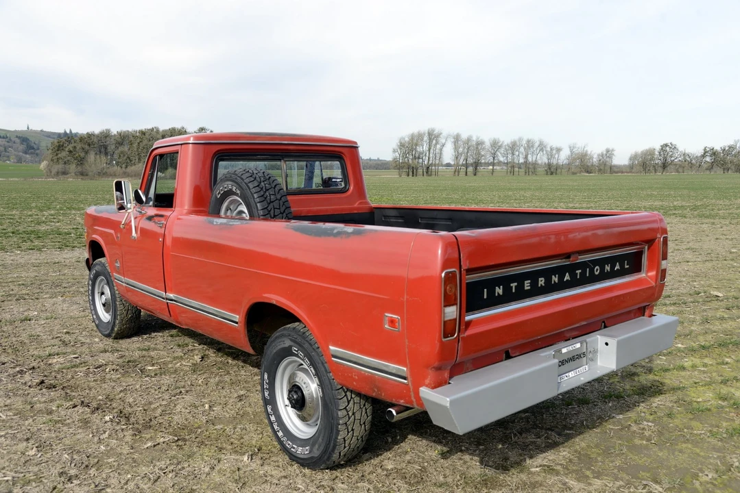 1973 International Harvester Pickup - Image 11 of 31