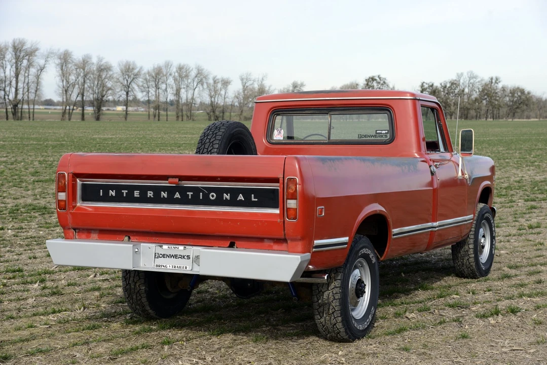 1973 International Harvester Pickup - Image 13 of 31