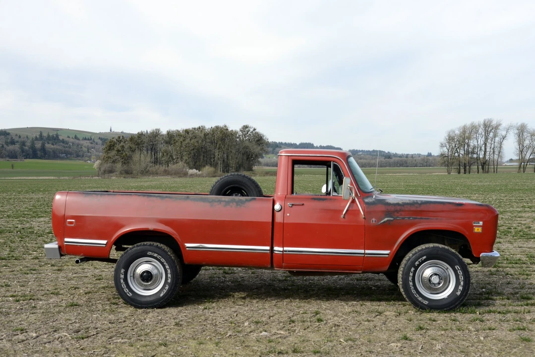 1973 International Harvester Pickup - Image 17 of 31