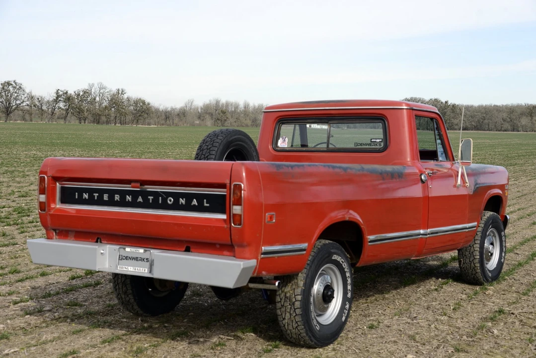 1973 International Harvester Pickup - Image 15 of 31