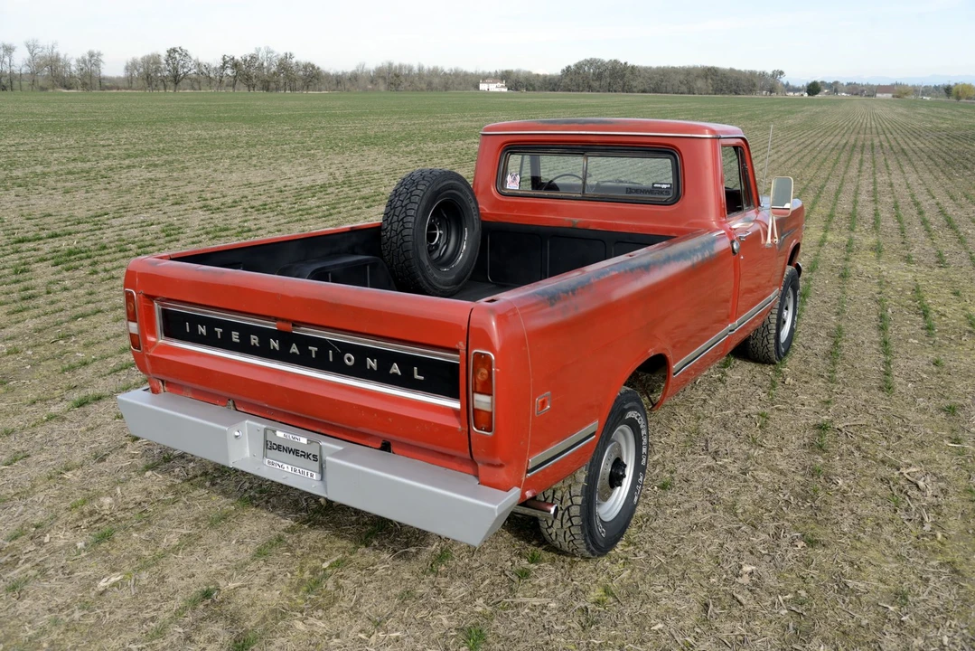 1973 International Harvester Pickup - Image 16 of 31