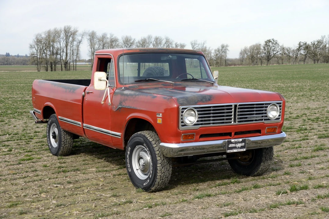 1973 International Harvester Pickup - Image 20 of 31