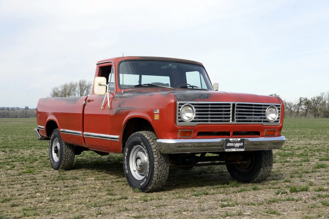 1973 International Harvester Pickup - Image 21 of 31