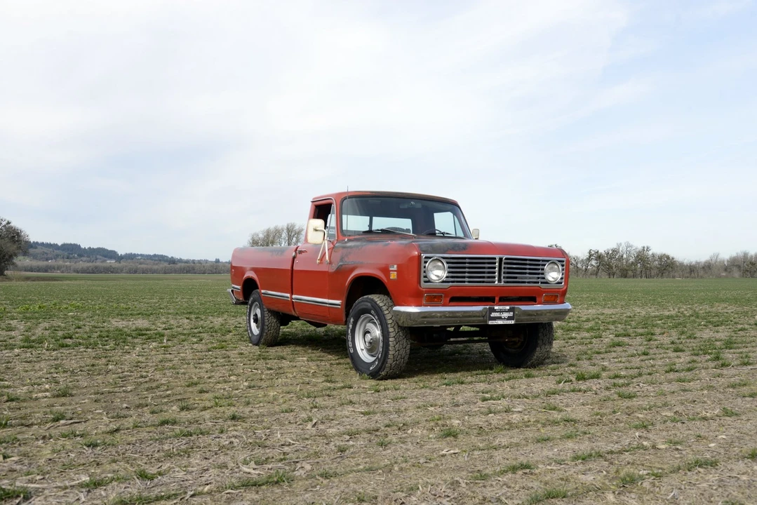 1973 International Harvester Pickup - Image 22 of 31