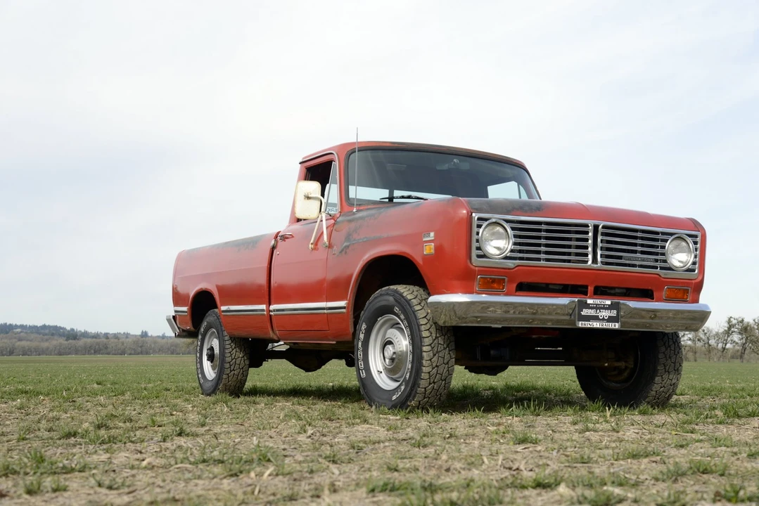 1973 International Harvester Pickup - Image 23 of 31