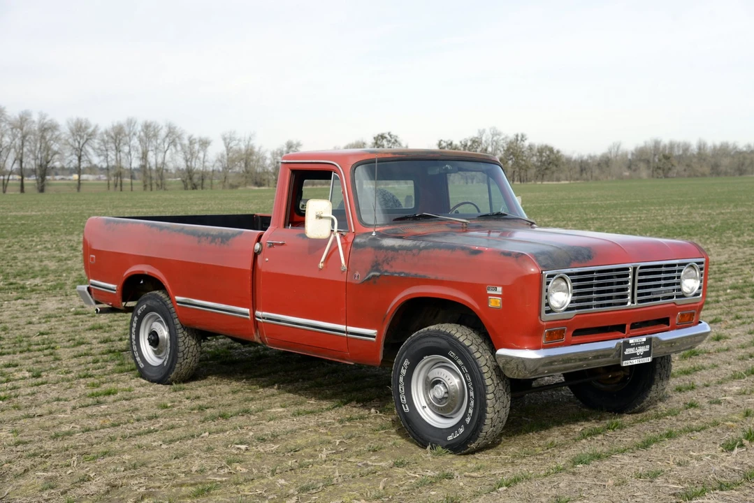 1973 International Harvester Pickup - Image 24 of 31
