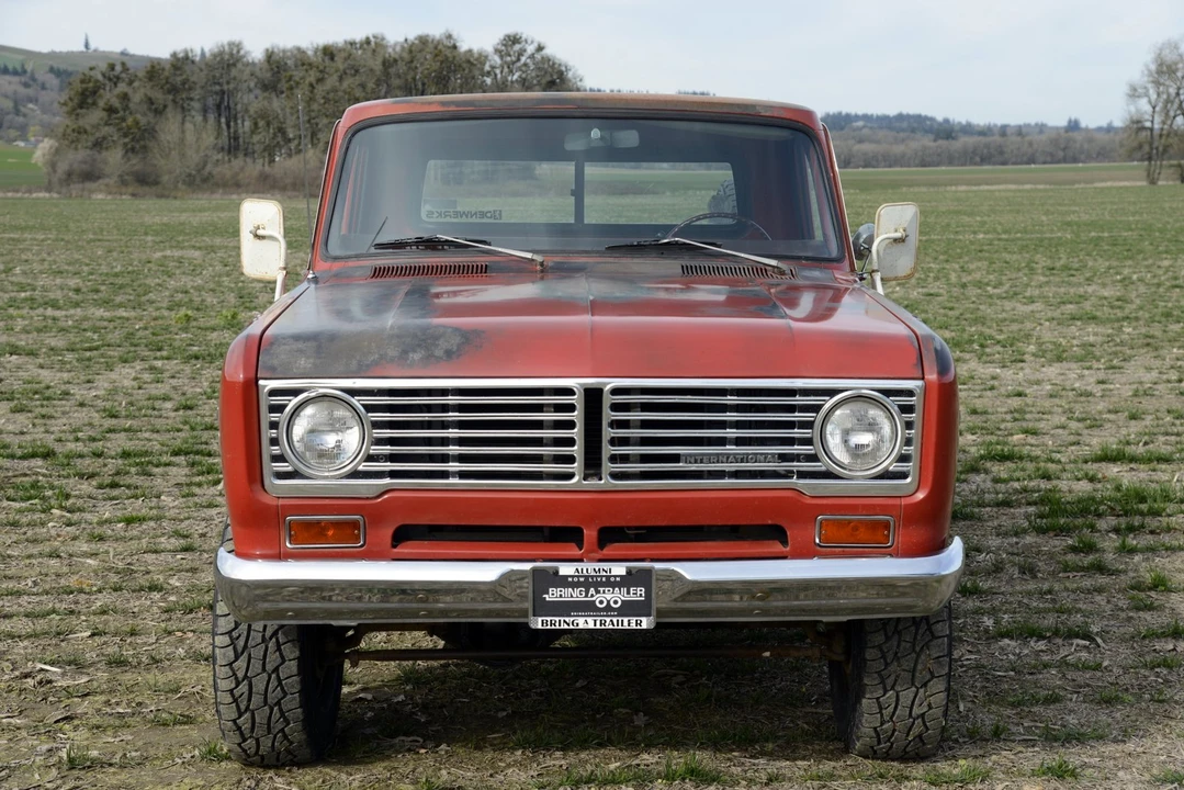 1973 International Harvester Pickup - Image 27 of 31