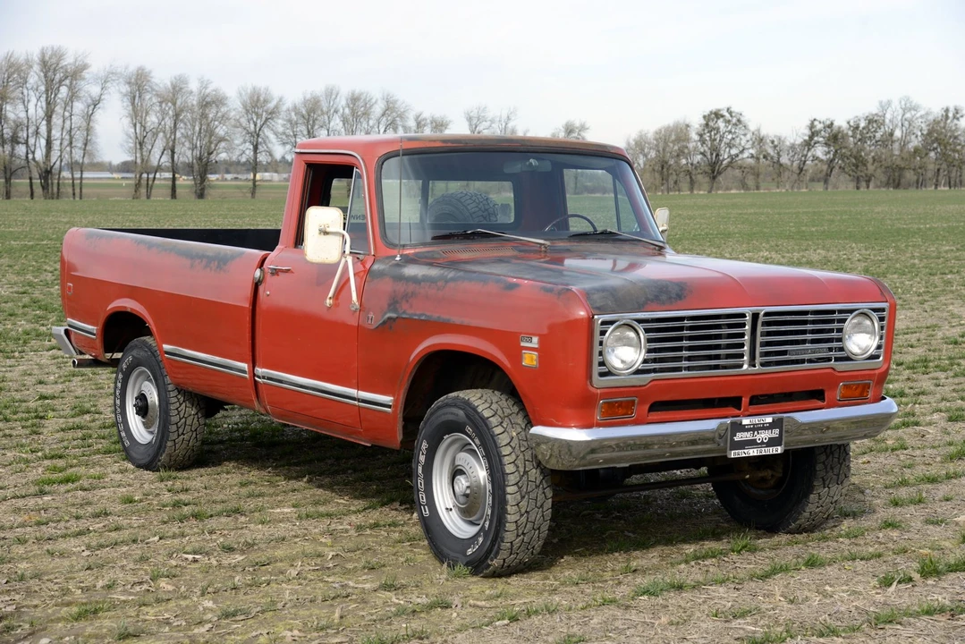 1973 International Harvester Pickup - Image 25 of 31