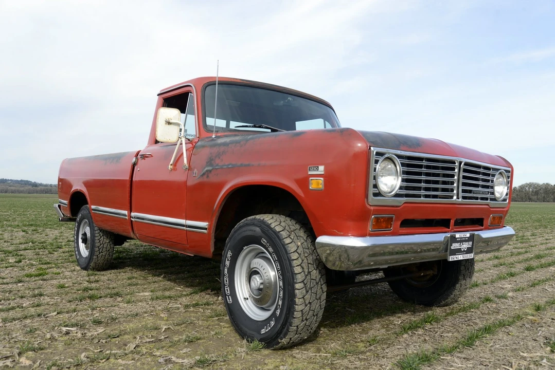 1973 International Harvester Pickup - Image 26 of 31