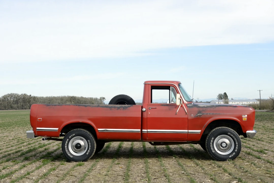1973 International Harvester Pickup - Image 18 of 31
