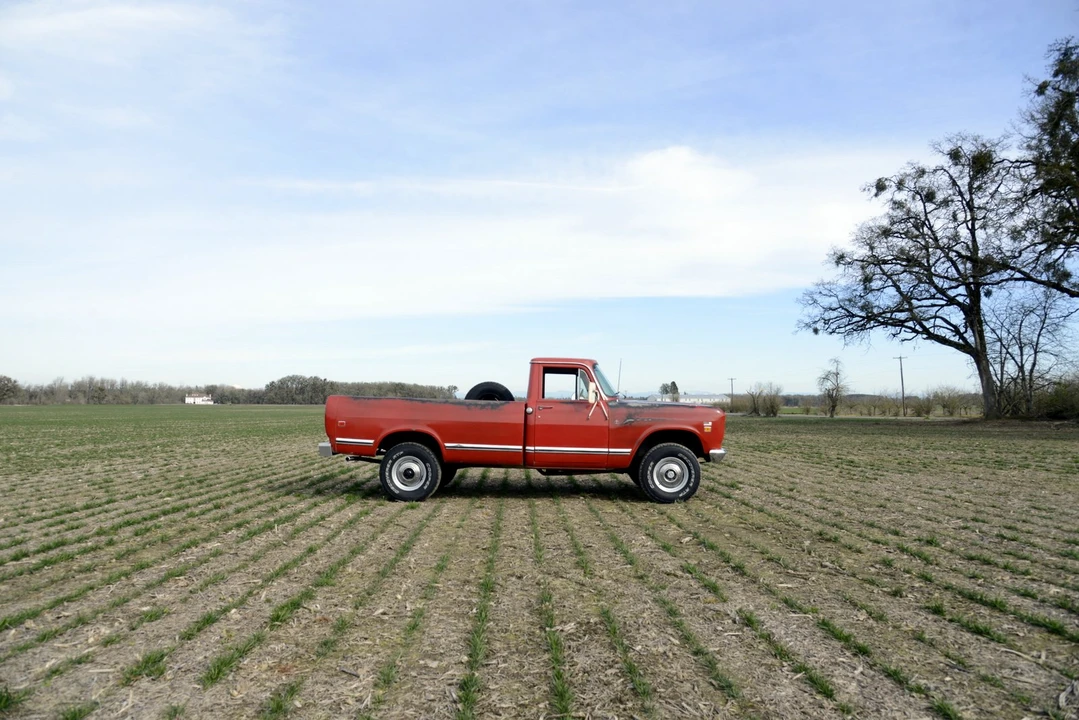 1973 International Harvester Pickup - Image 19 of 31