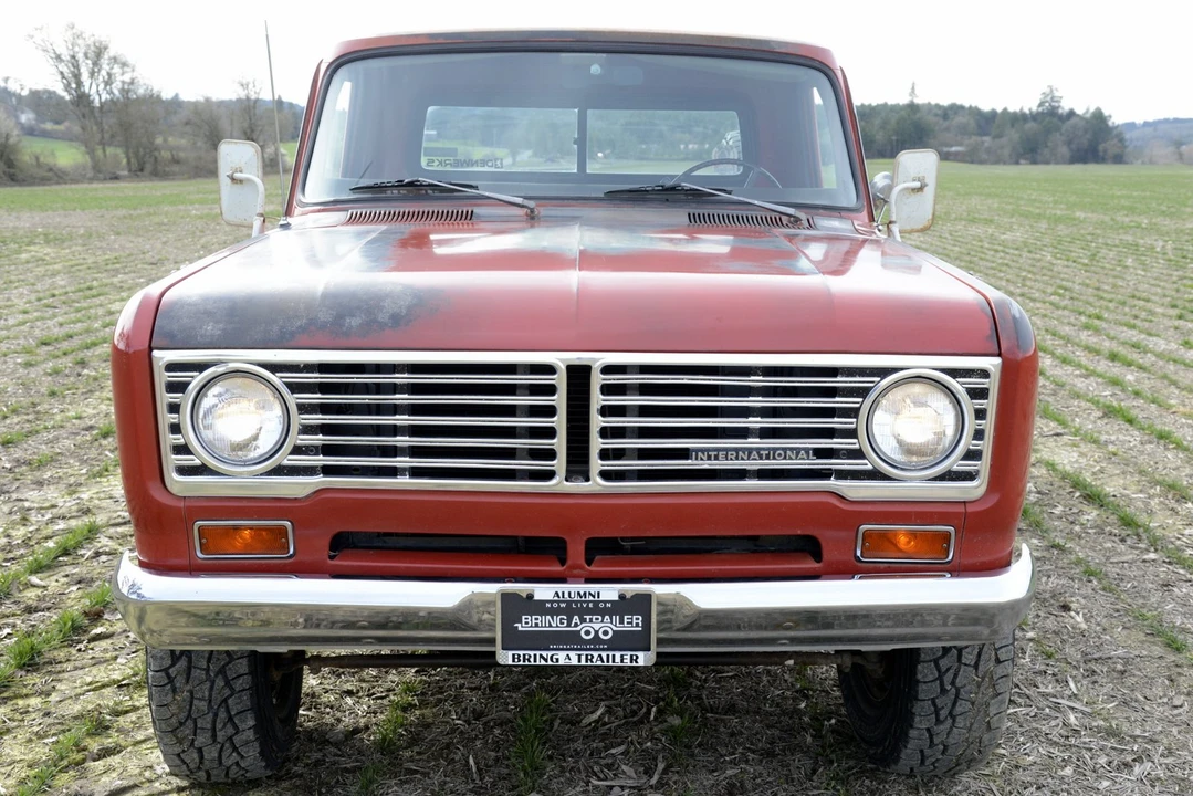 1973 International Harvester Pickup - Image 30 of 31