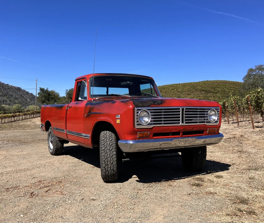 1973 International Harvester Pickup - Image 20 of 31