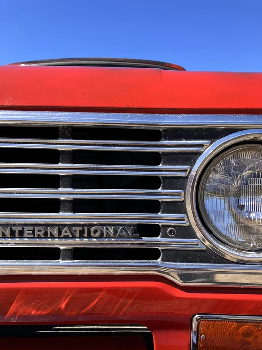 1973 International Harvester Pickup - Image 25 of 31