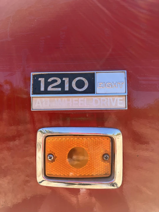 1973 International Harvester Pickup - Image 27 of 31