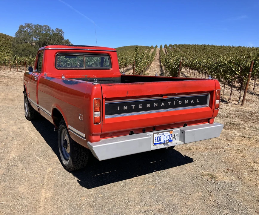 1973 International Harvester Pickup - Image 10 of 31
