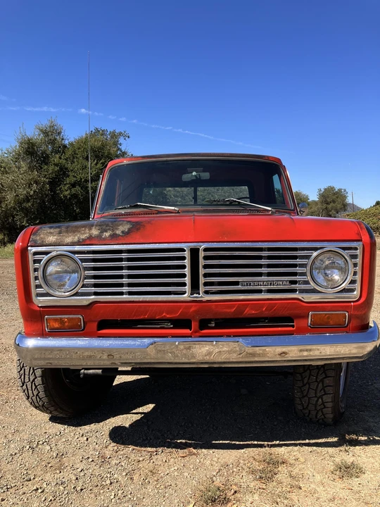 1973 International Harvester Pickup - Image 3 of 31