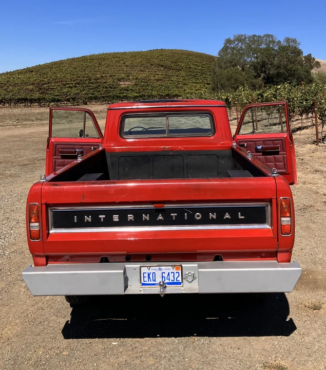 1973 International Harvester Pickup - Image 22 of 31