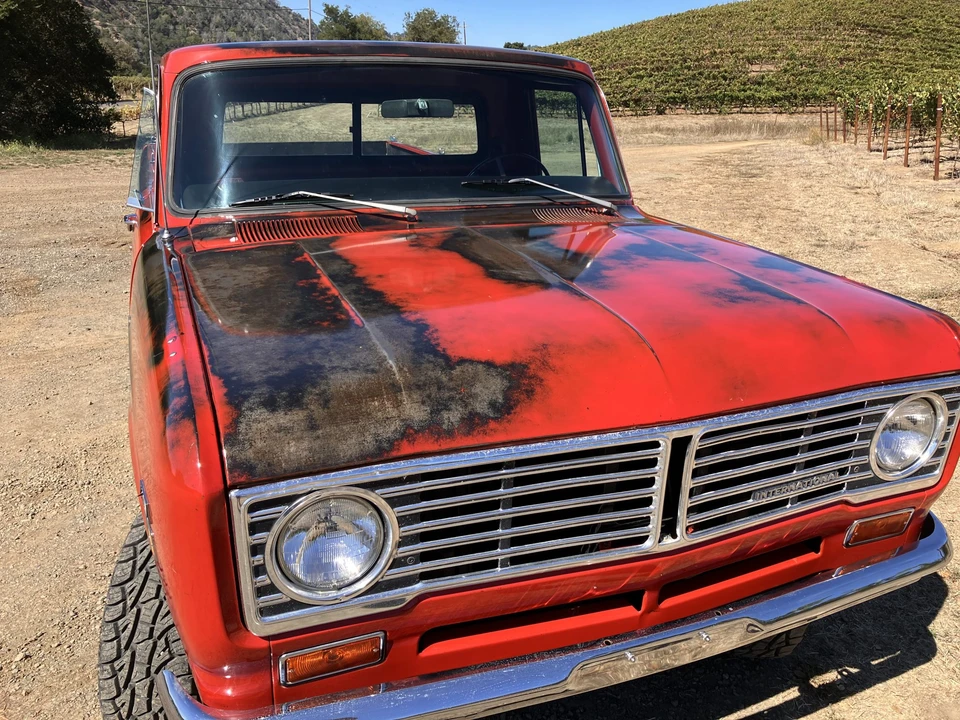 1973 International Harvester Pickup - Image 24 of 31