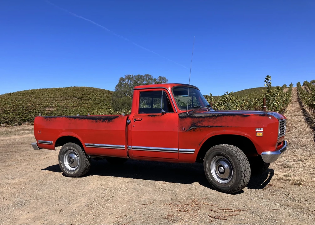 1973 International Harvester Pickup - Image 18 of 31