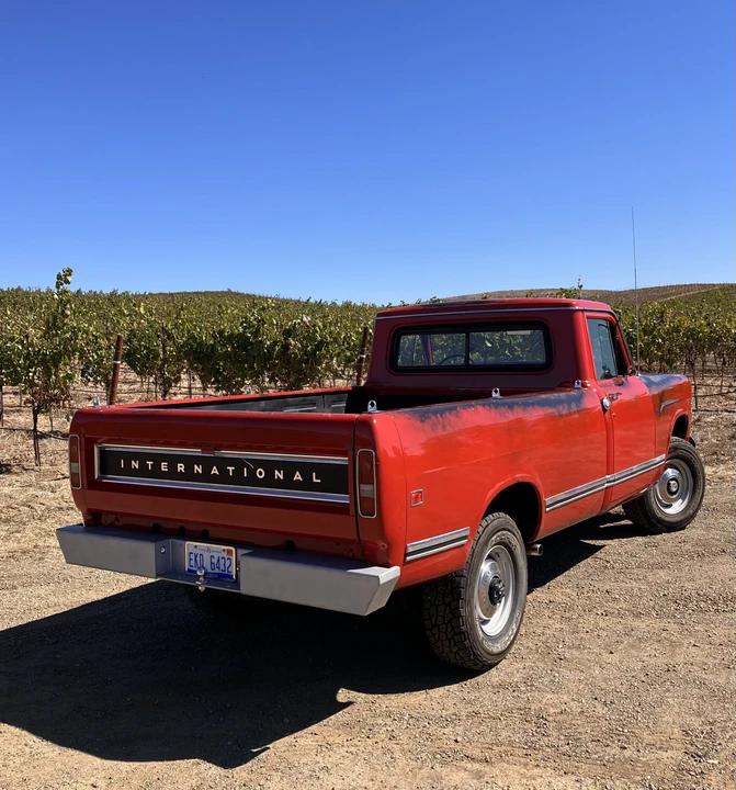 1973 International Harvester Pickup - Image 13 of 31